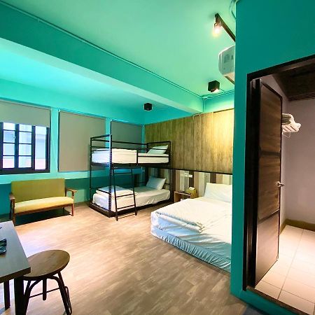 Light Stay Hualien Exterior foto