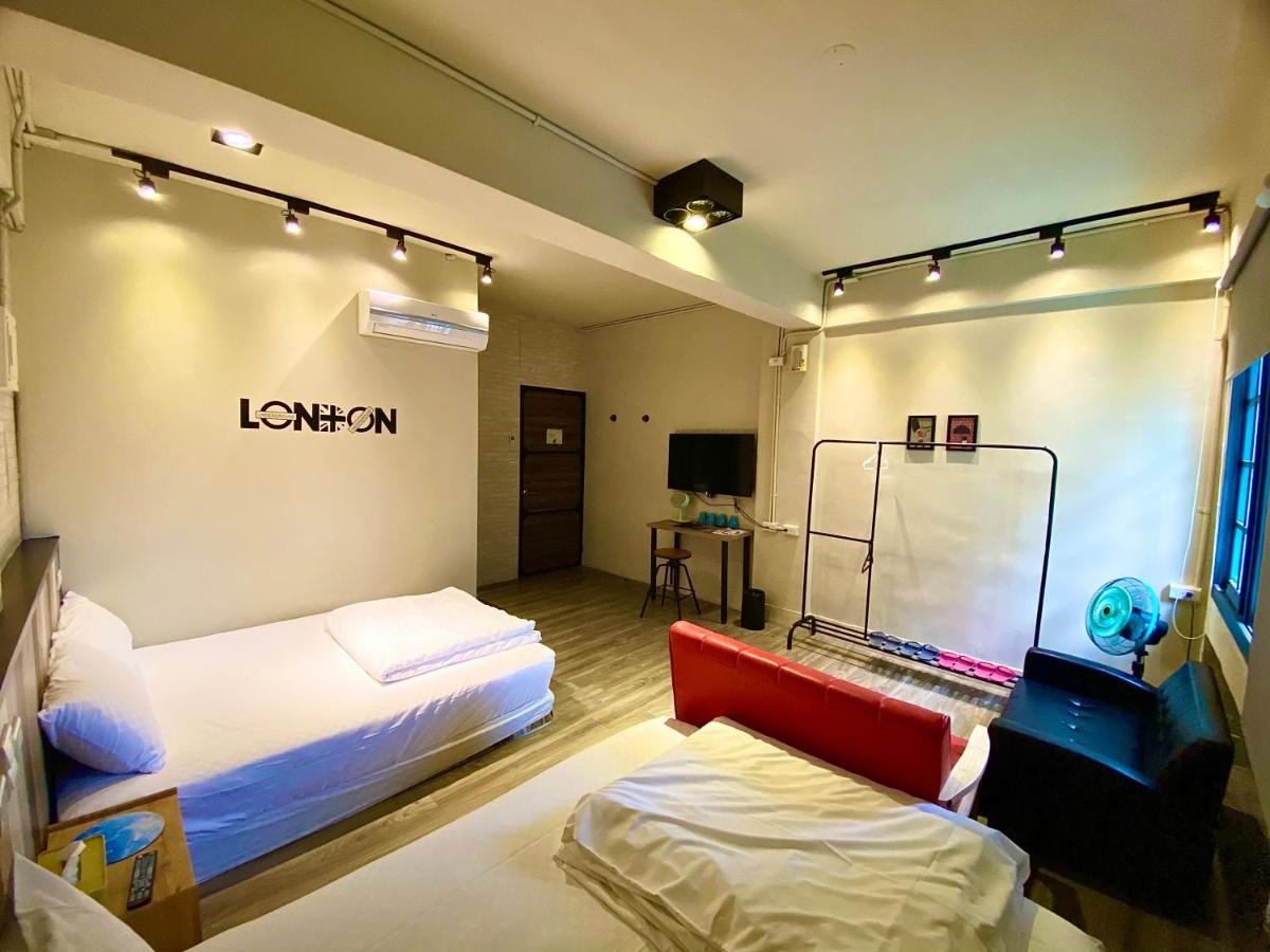 Light Stay Hualien Exterior foto