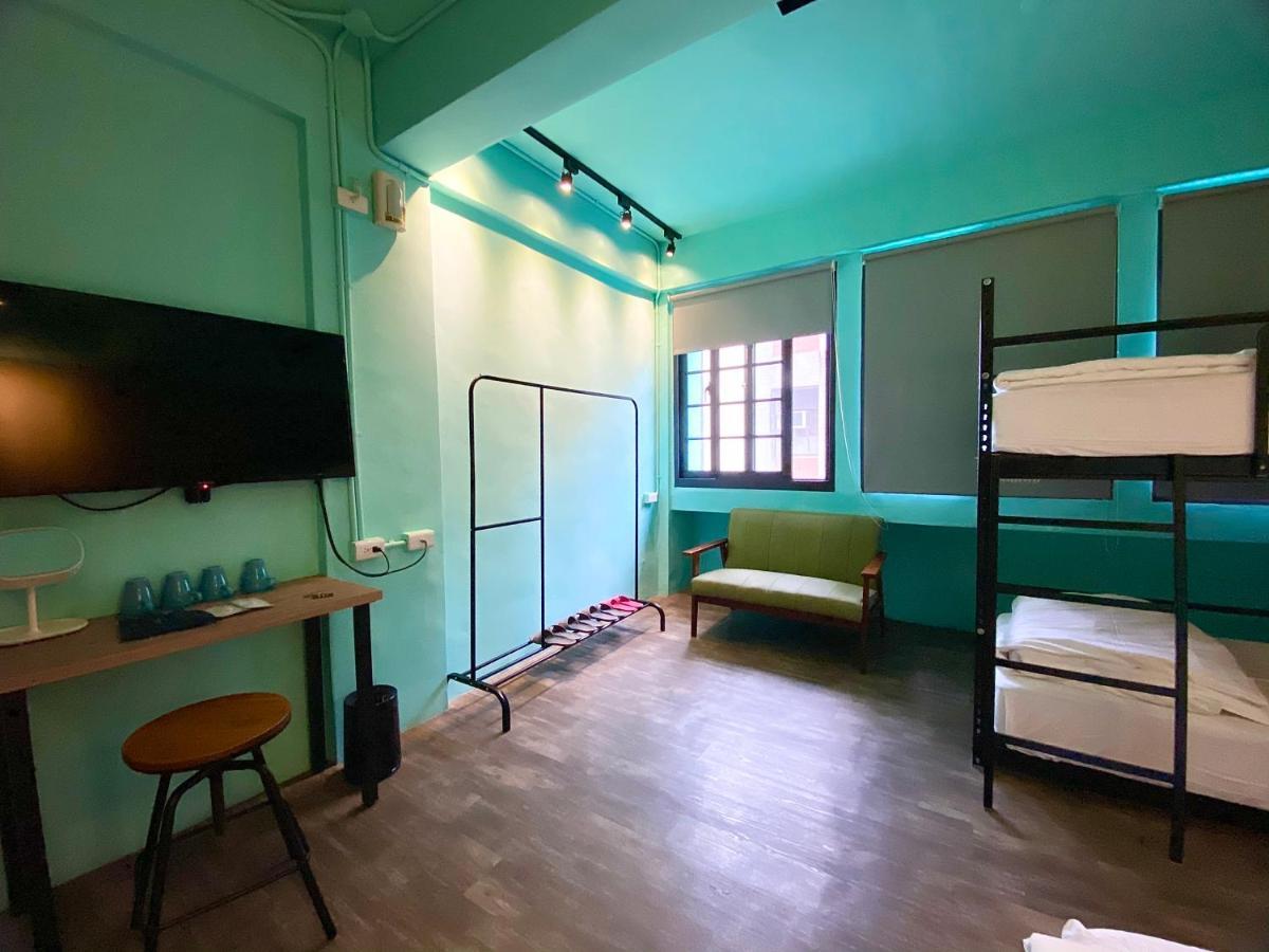 Light Stay Hualien Exterior foto