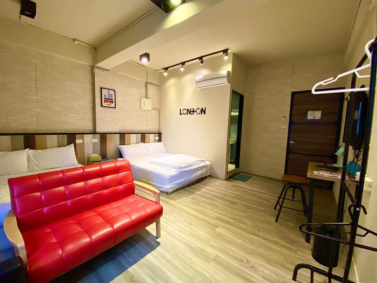 Light Stay Hualien Exterior foto