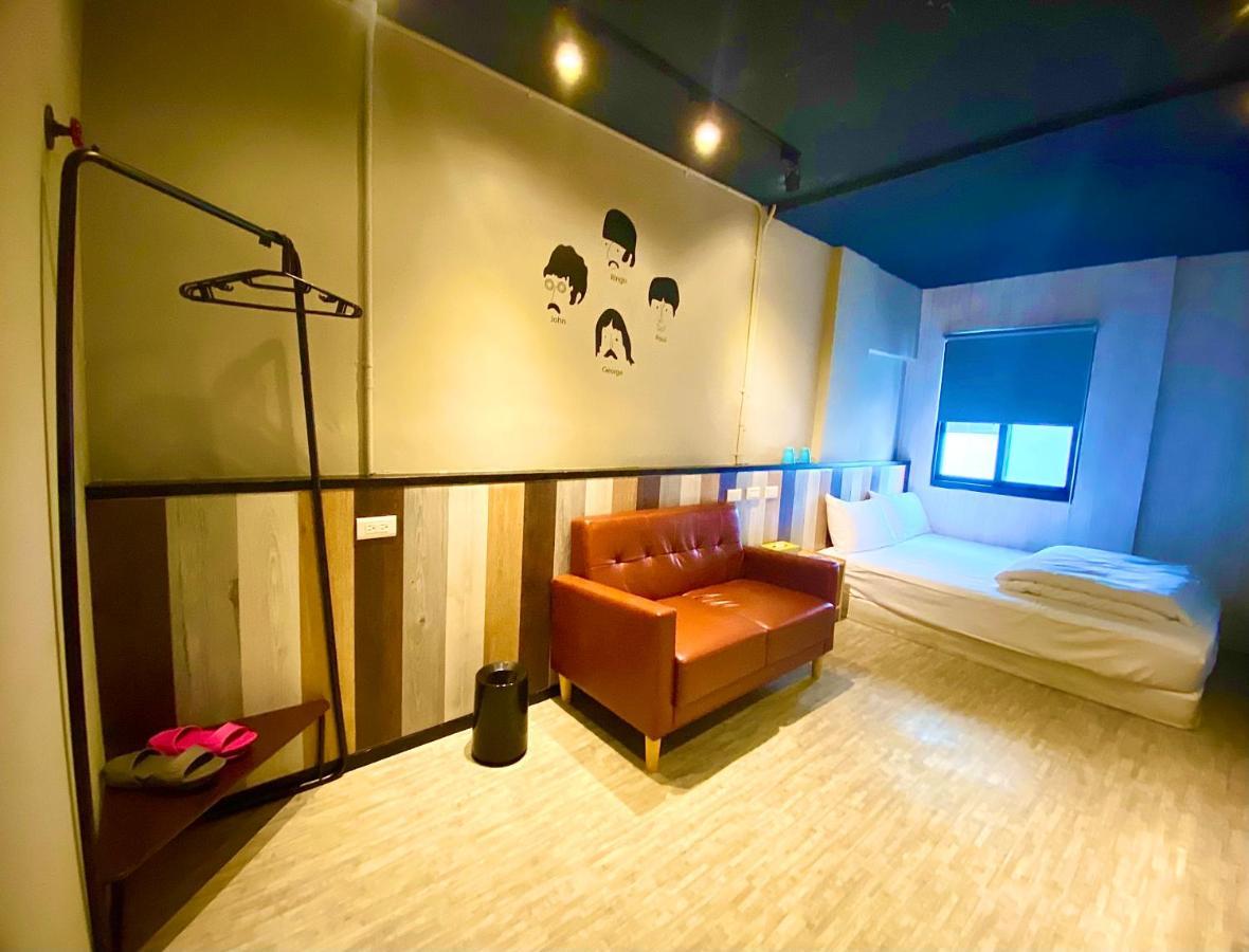 Light Stay Hualien Exterior foto