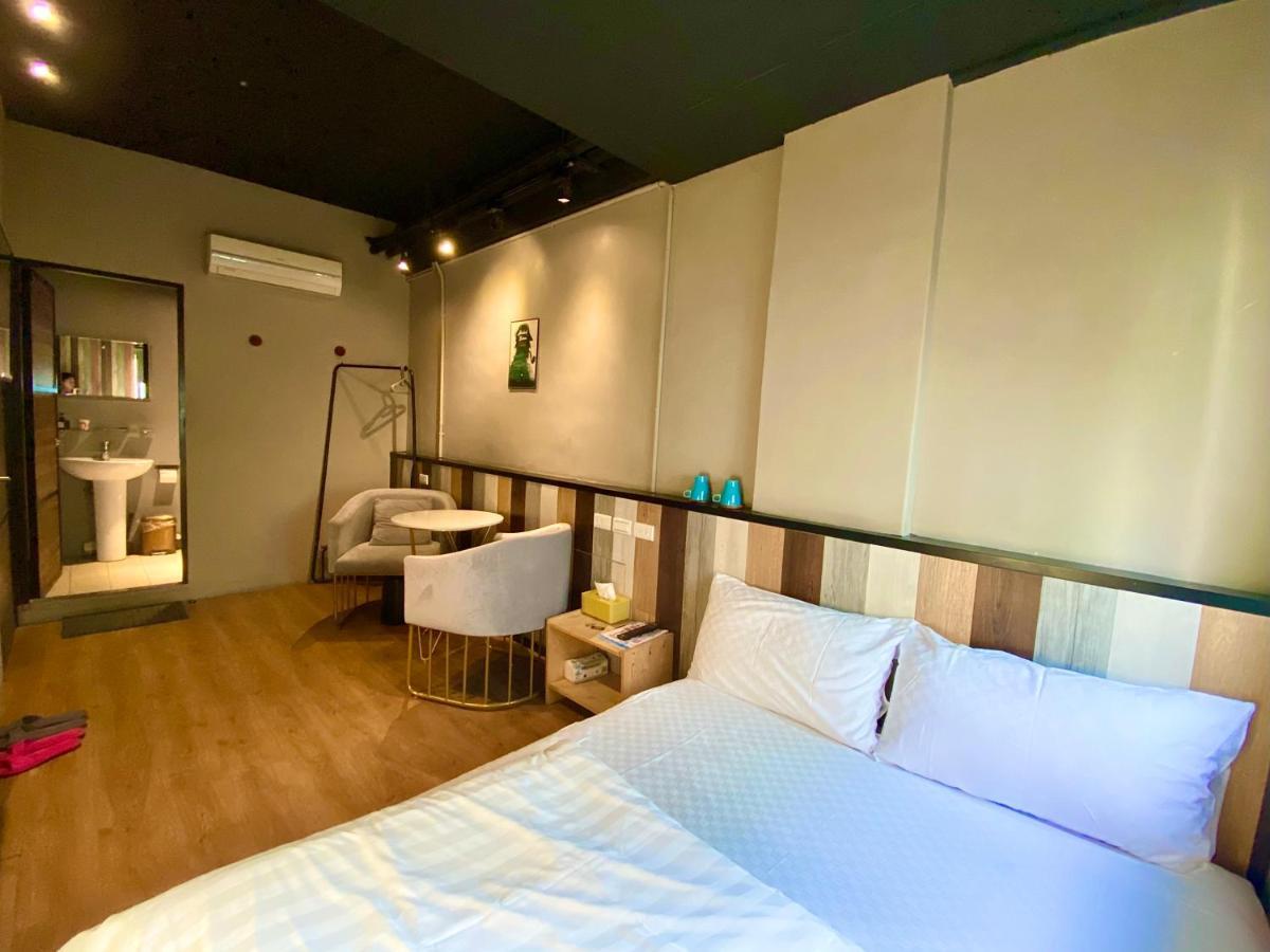 Light Stay Hualien Exterior foto