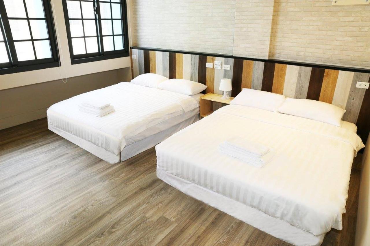 Light Stay Hualien Exterior foto