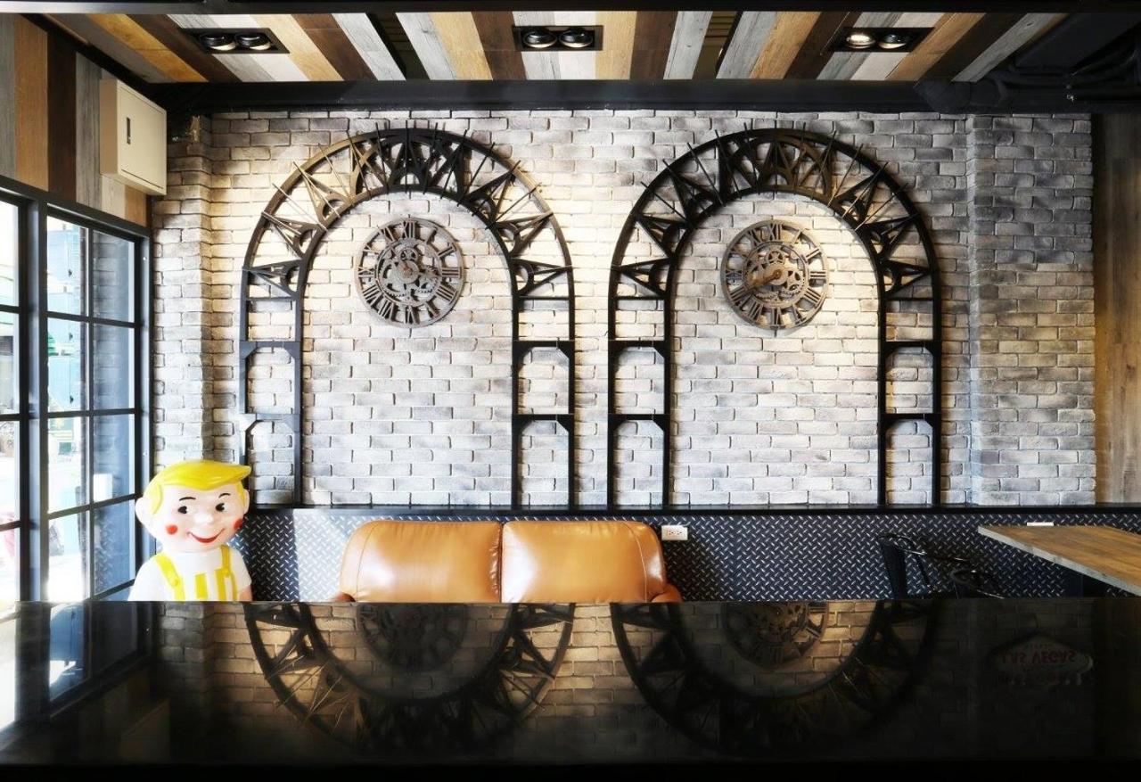 Light Stay Hualien Exterior foto