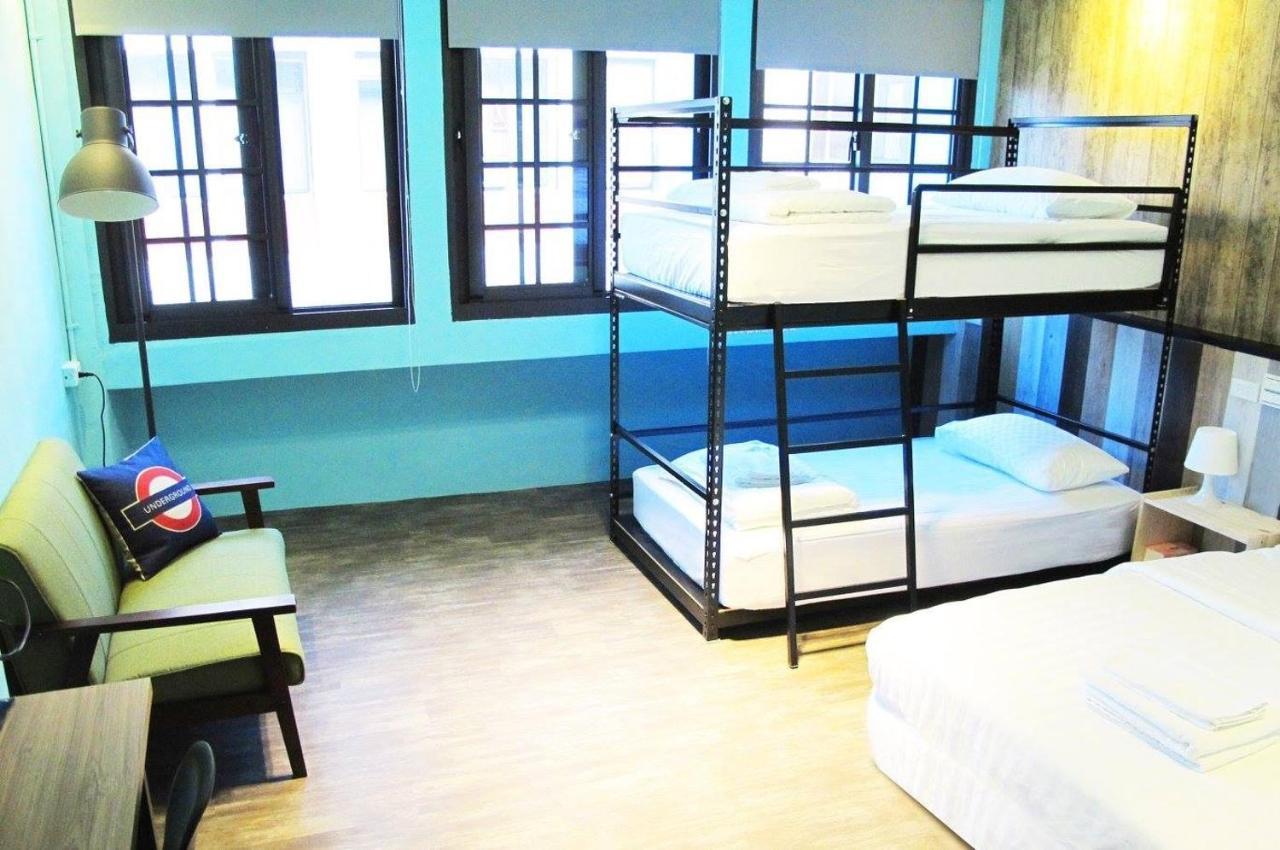 Light Stay Hualien Exterior foto