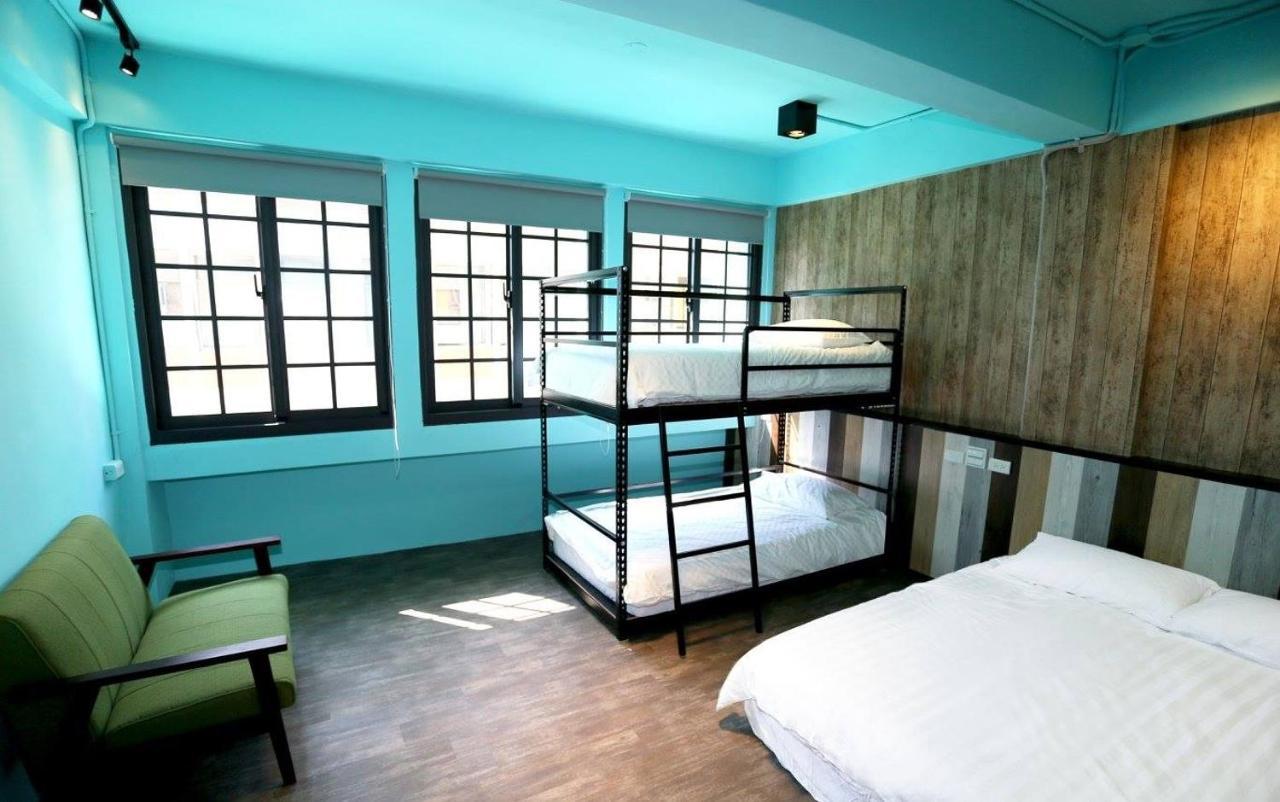Light Stay Hualien Exterior foto