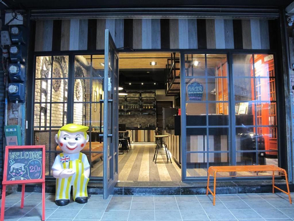 Light Stay Hualien Exterior foto