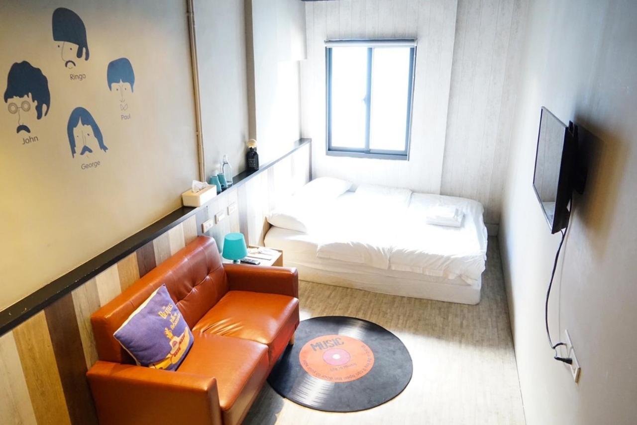 Light Stay Hualien Exterior foto